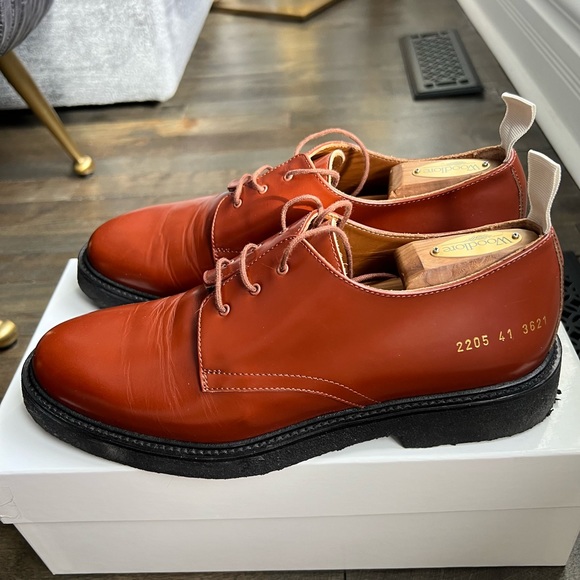 COMMON PROJECTS DERBY - Picture 1 of 8